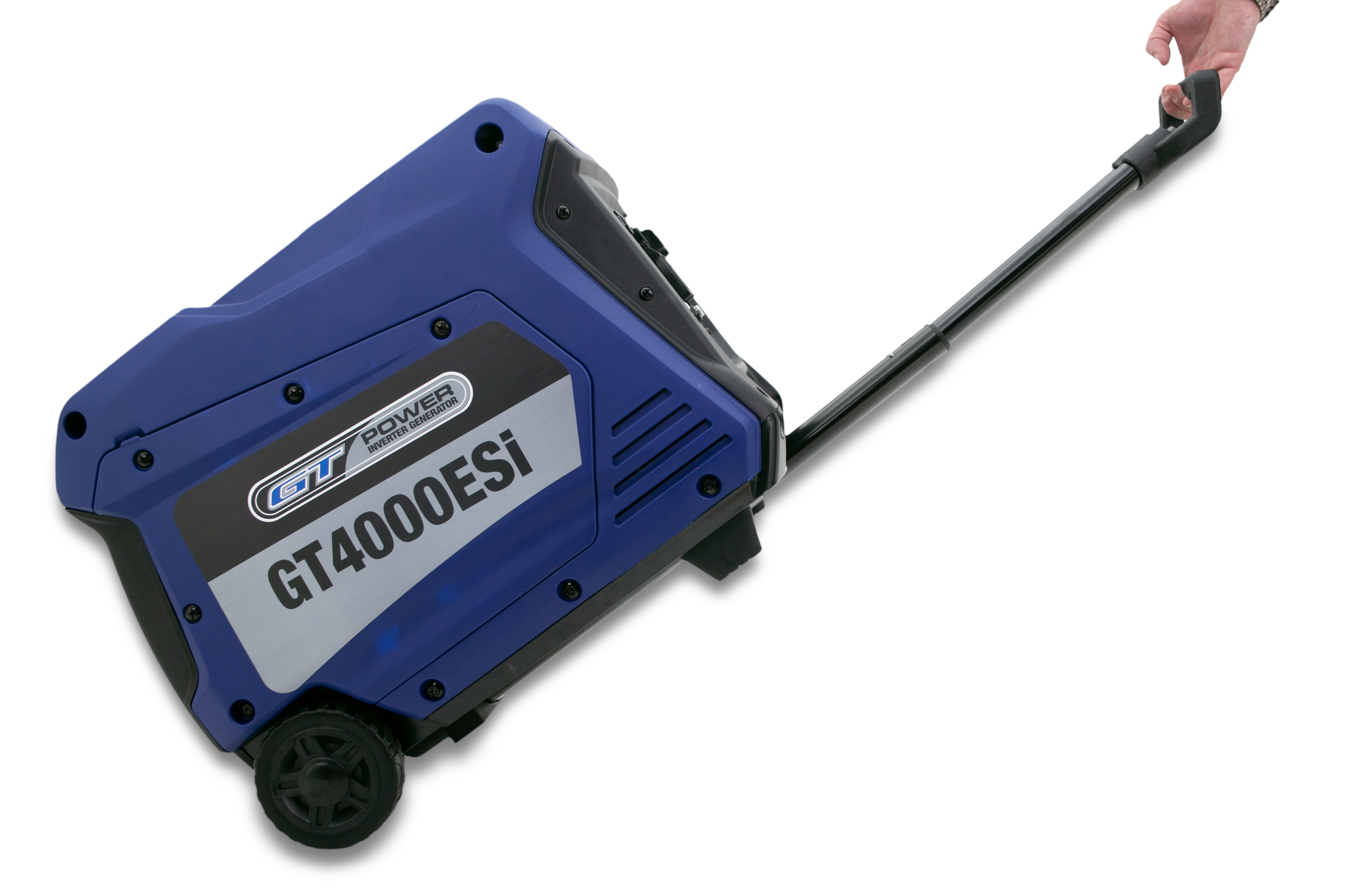 GT Power GT4000ESi 4000W/5kVA Inverter Generator - Image 8