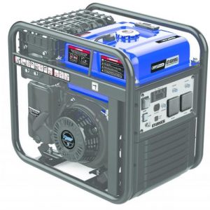 GT Power GT4800Ei 4600W/5.8kVA Electric Start Inverter Generator